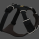 Ruffwear Front Range beisli Basalt Gray