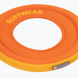 Ruffwear Hydro Plane Tangelo Orange 