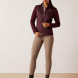 Ariat Fusion dmujakki Malbec