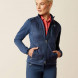 Ariat Fusion dömujakki Dark Denim