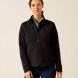 Ariat Rion dmujakki Strechshell svartur