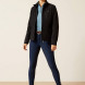 Ariat Rion dmujakki Strechshell svartur