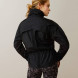 Ariat Breathe dmujakki svartur
