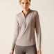 Ariat Breathe 1/4 zip dmubolur Zinc