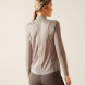 Ariat Breathe 1/4 zip dmubolur Zinc