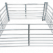 Fjrgrindur 183x92cm