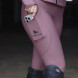topreiter KVIK leggings mauve