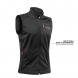 Softshell ryggisvesti dmu
