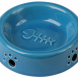 Keramik skl m/fisk 125ml bl/grn