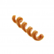 Spiral stangir m/45,4% kjkling 5stk, 75g