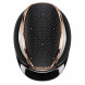 uvex exxeed glow black-ros