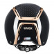 uvex exxeed glow black-ros