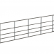 Rörahlið lambhelt 2-3 m