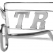 Top Reiter stirrups with logo
