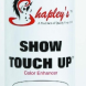 Shapleys Show Touch Up litai 