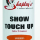 Shapleys Show Touch Up litai 
