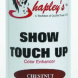 Shapleys Show Touch Up litai 