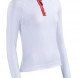 ea.St seamless shirt white
