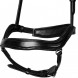 Top Reiter Shaped noseband w/strap