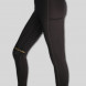 Top Reiter "Body Shape Gold" leggings