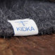 Kidka wool saddle pad Icelandic design