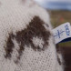 Kidka ullaryfirbreiðsla á hnakk - nokkrir litir