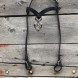 Headstall V shaped w/Ennislauf steel